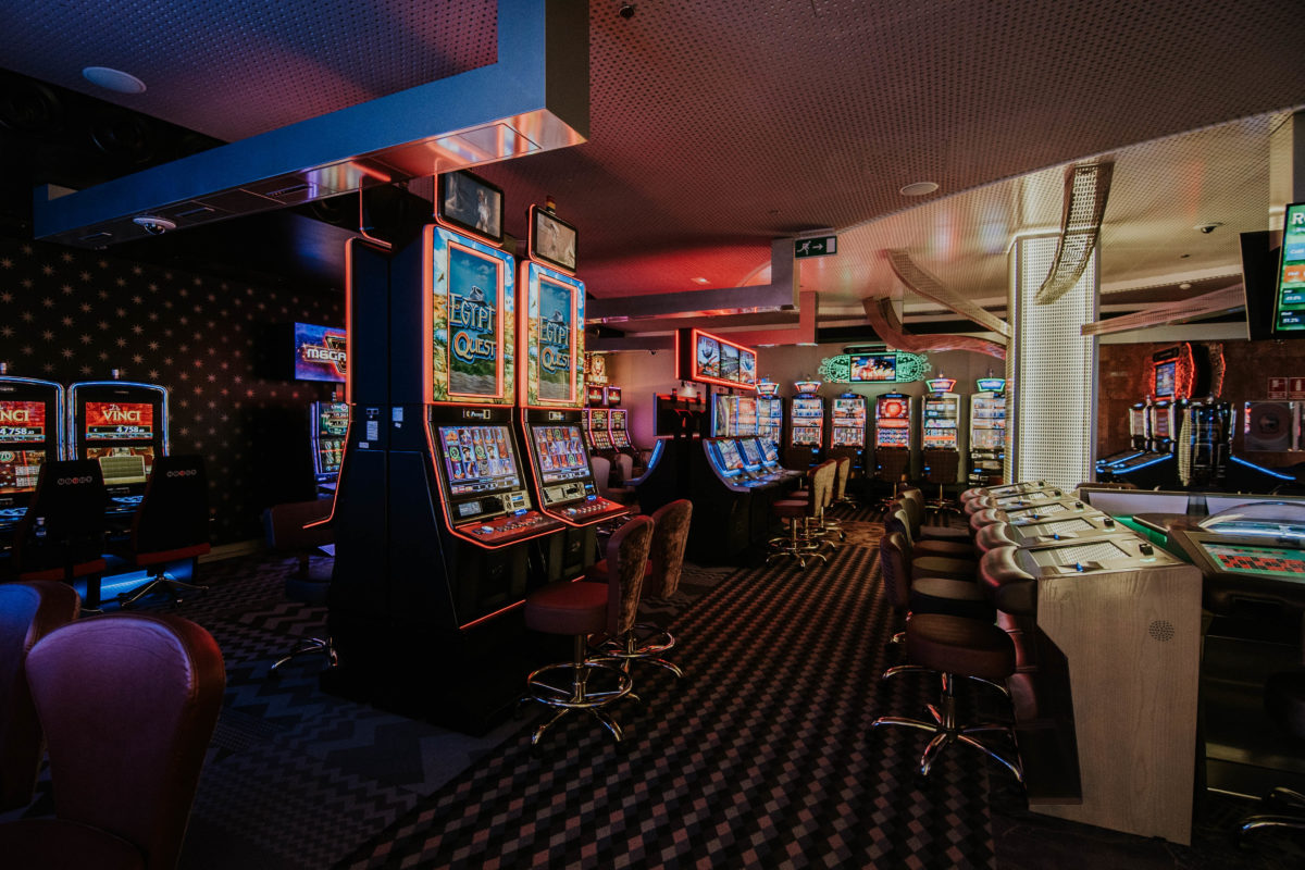 5 Stylish Ideas For Your casino